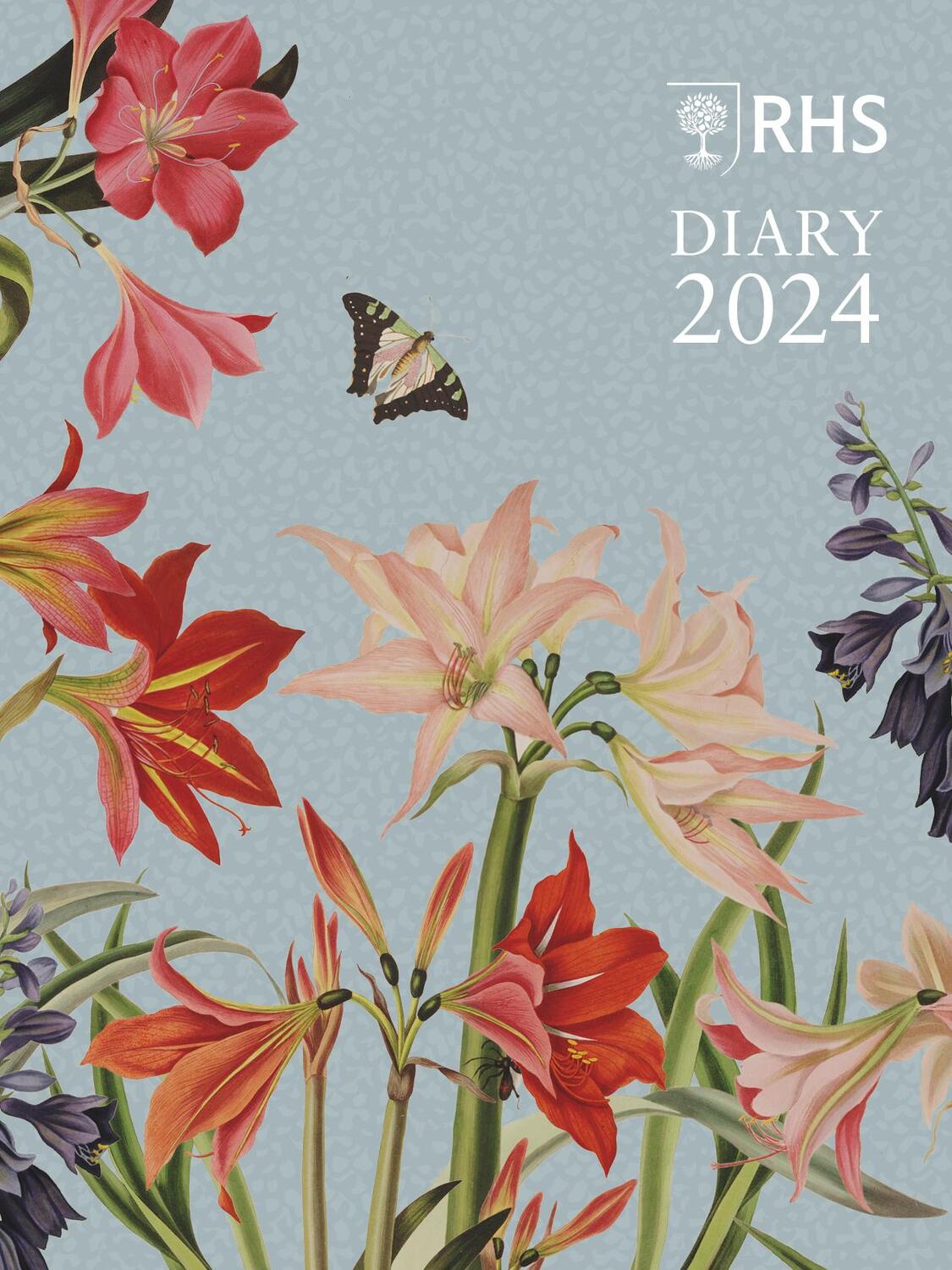 Cover: 9780711282902 | Rhs Pocket Diary 2024 | Royal Horticultural Society | Buch | Englisch