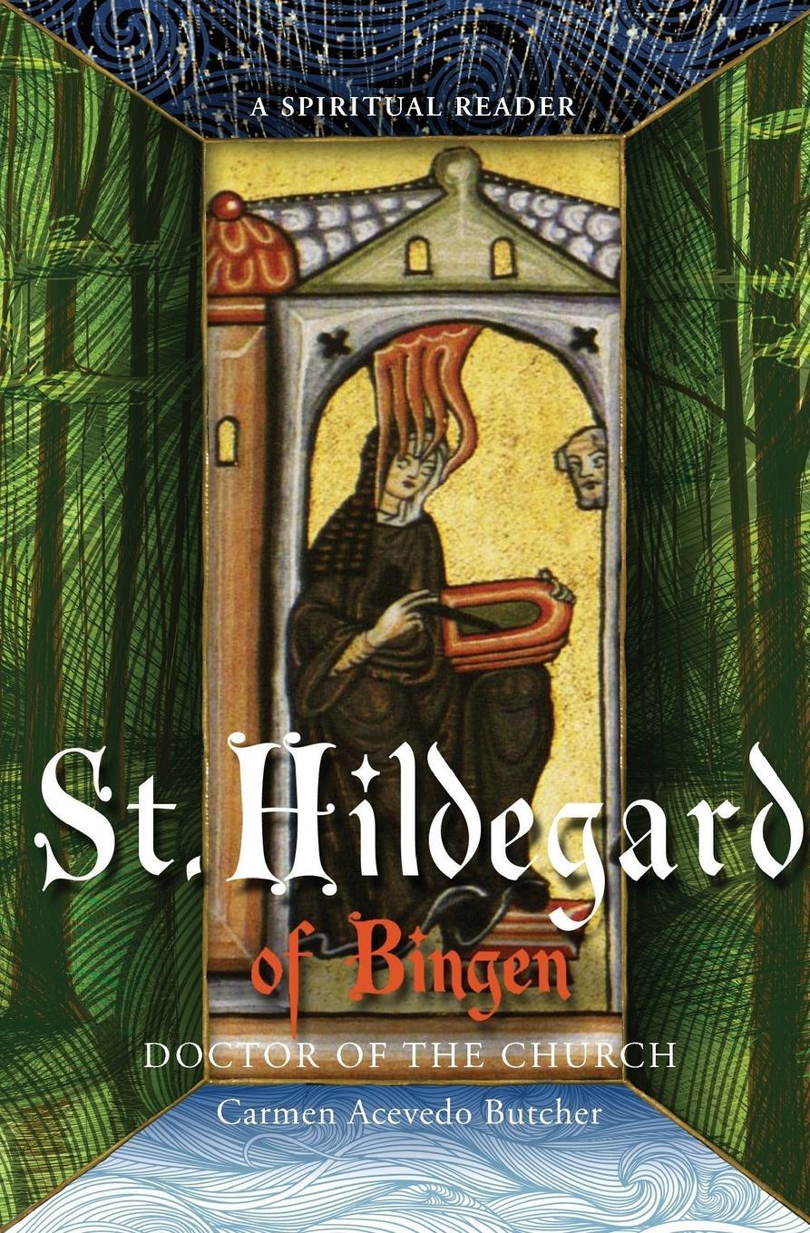 Cover: 9781612613703 | Hildegard of Bingen, Doctor of the Church | A Spiritual Reader | Buch