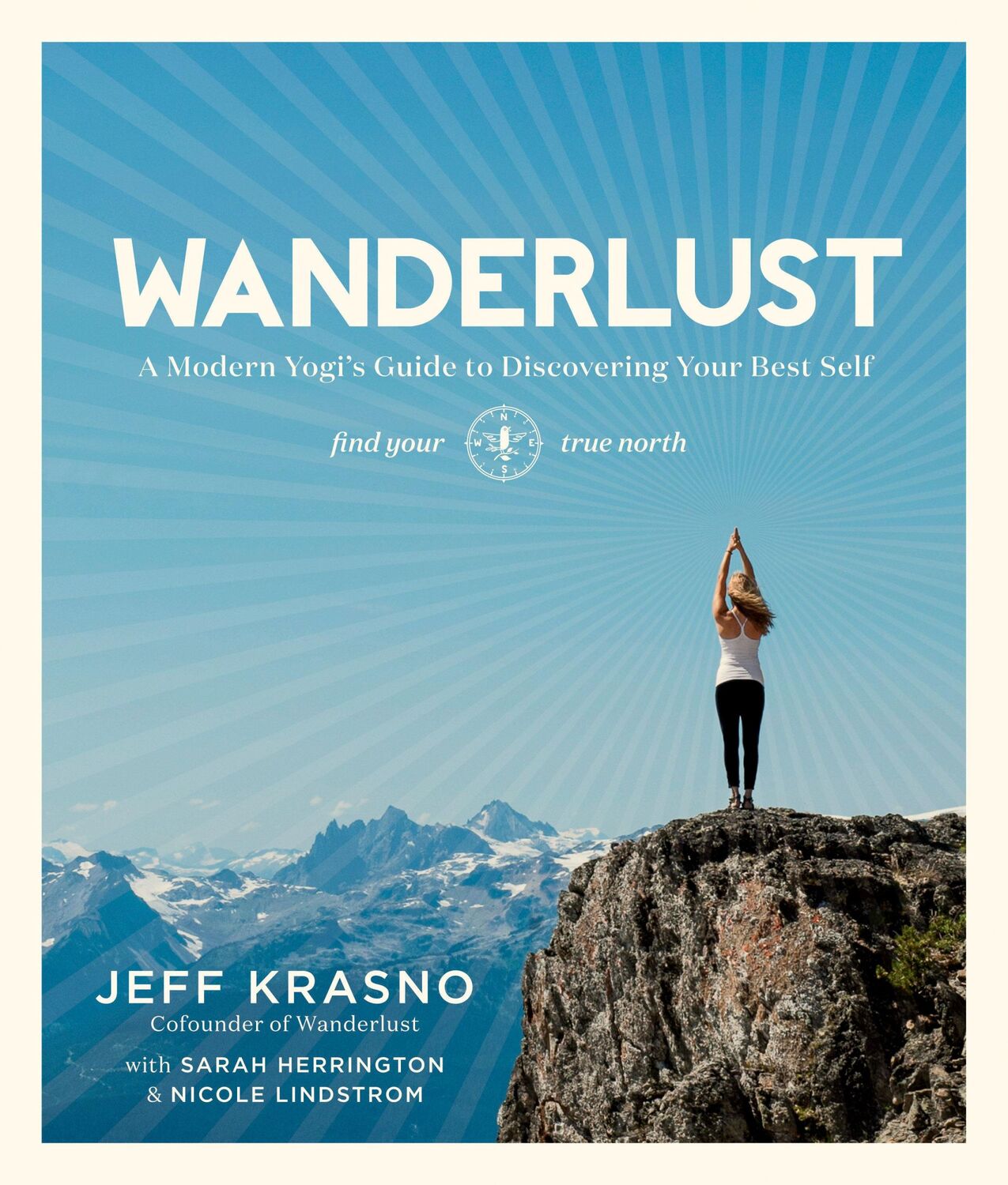 Cover: 9781623363505 | Wanderlust: A Modern Yogi's Guide to Discovering Your Best Self | Buch