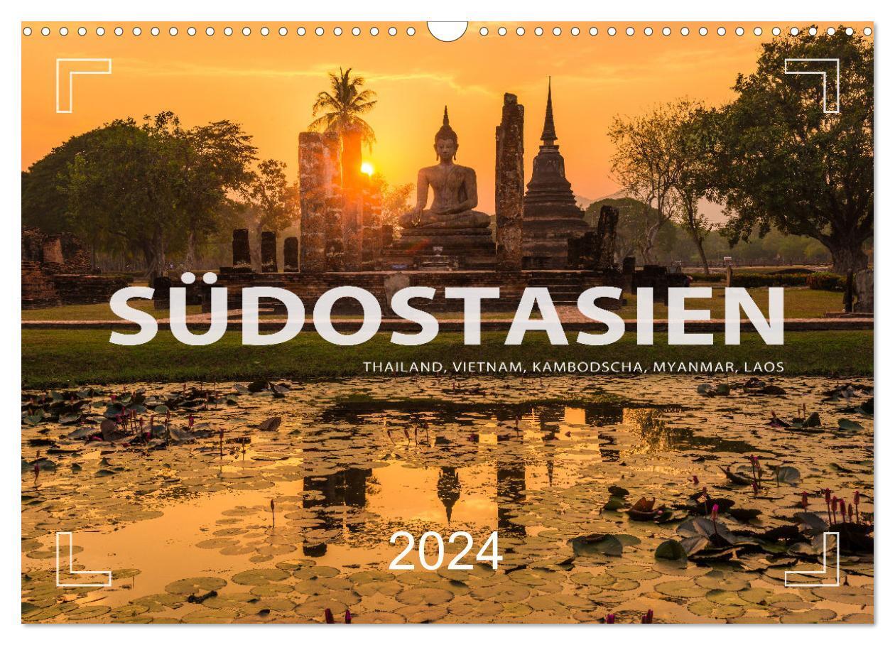 Cover: 9783383674198 | Südostasien - Thailand, Vietnam, Kambodscha, Myanmar, Laos...