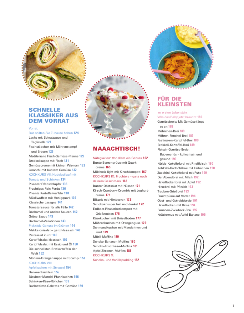 Bild: 9783868514384 | Yummy Mami Kochbuch | Essen für Kinder von 0 bis 15 Jahren | Buch