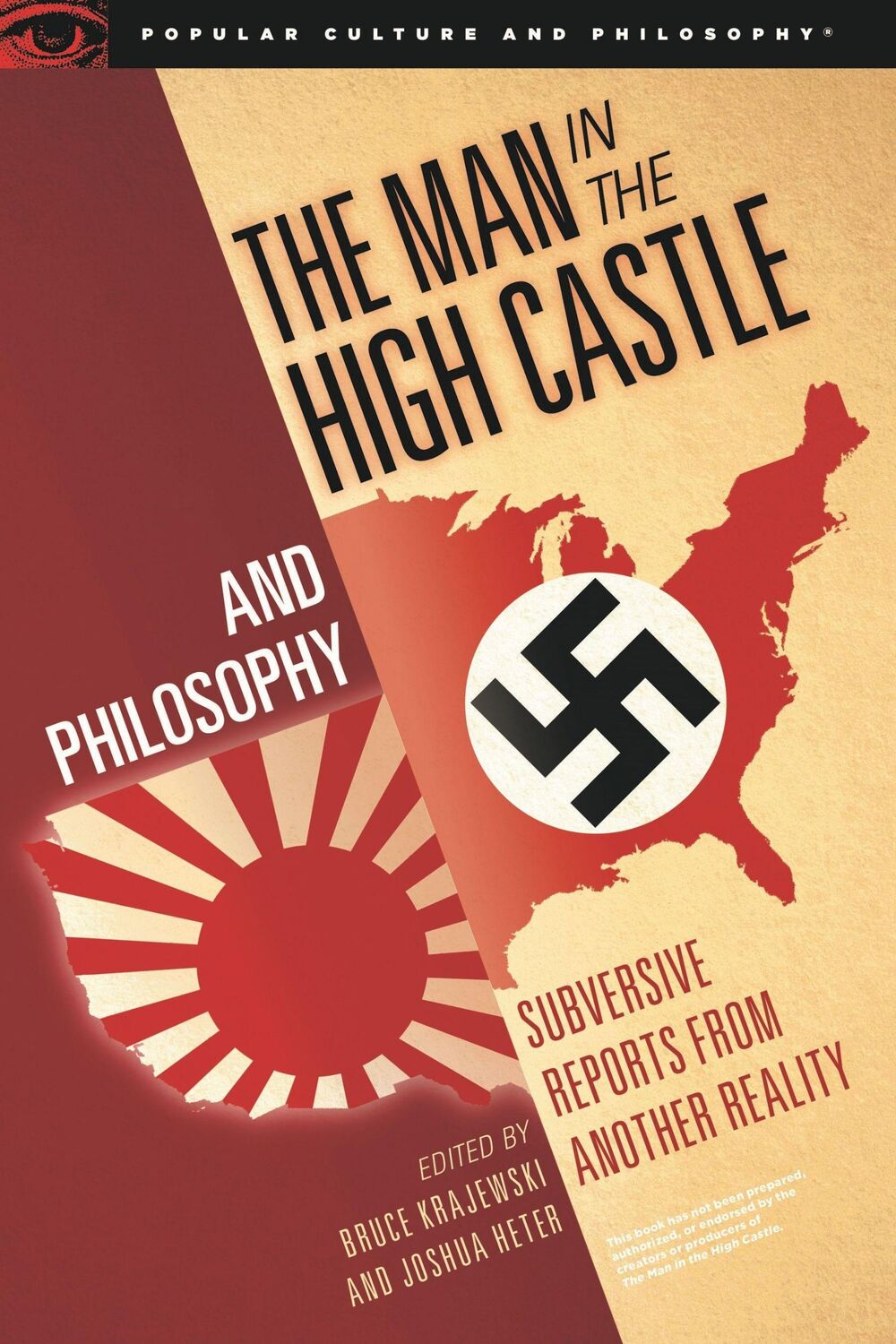 Cover: 9780812699630 | The Man in the High Castle and Philosophy | Bruce Krajewski (u. a.)