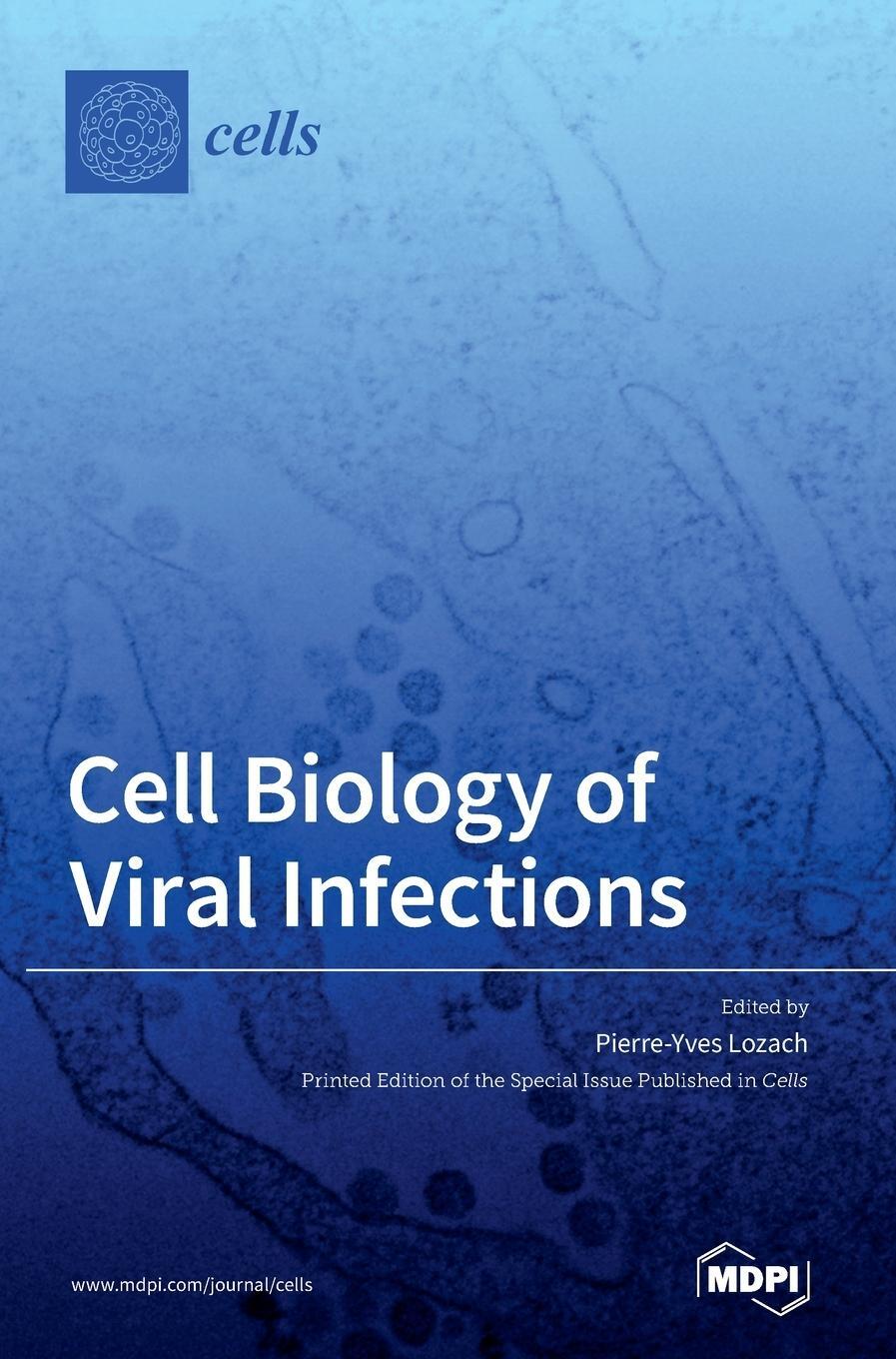 Cover: 9783036501468 | Cell Biology of Viral Infections | Buch | HC gerader Rücken kaschiert