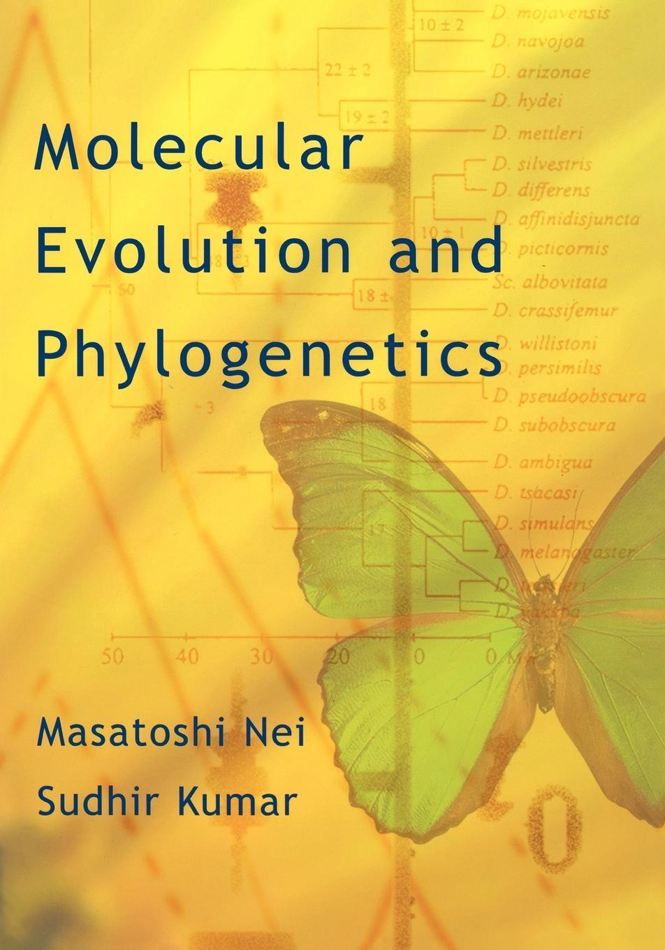 Cover: 9780195135855 | Molecular Evolution and Phylogenetics | Masatoshi Nei (u. a.) | Buch