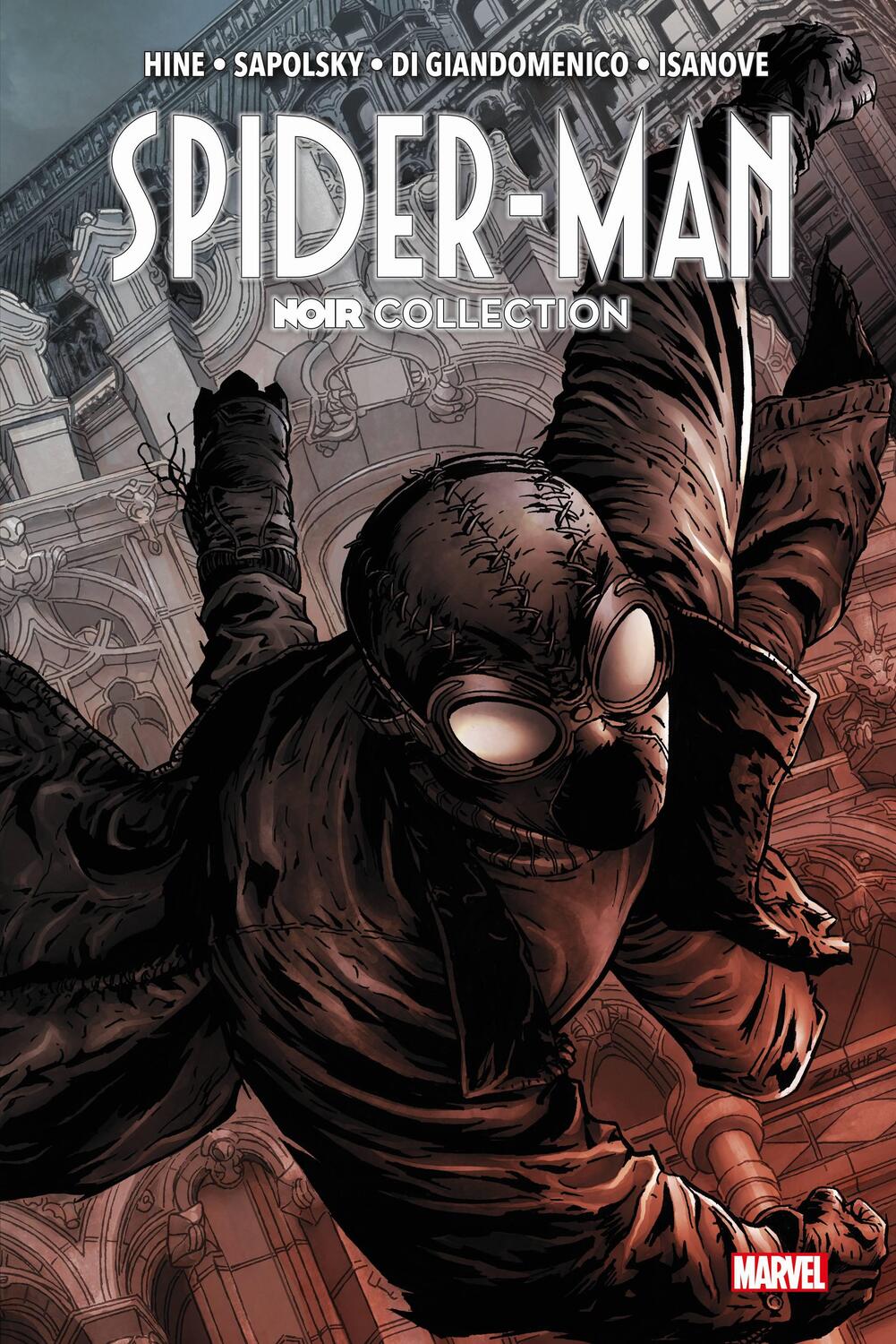 Cover: 9783741619304 | Spider-Man: Noir Collection | David Hine (u. a.) | Buch | 164 S.