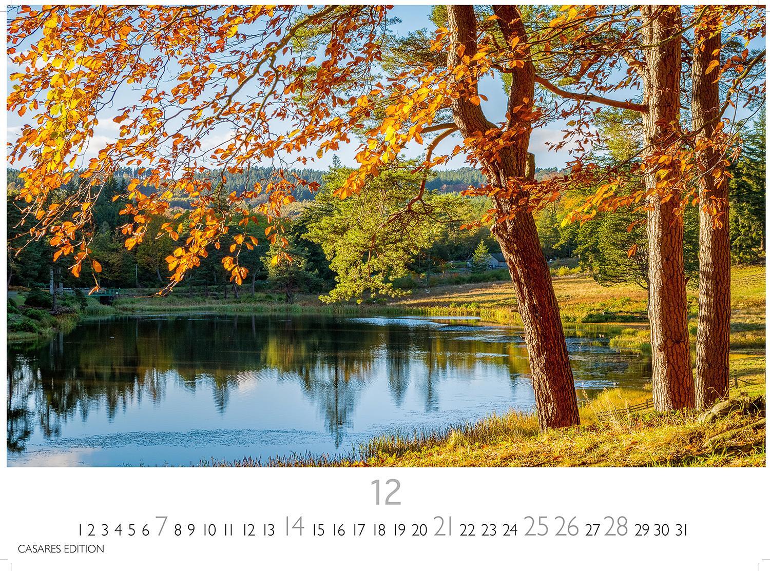 Bild: 9781835242803 | Indian Summer 2025 L 35x50cm | Kalender | 14 S. | Deutsch | 2025