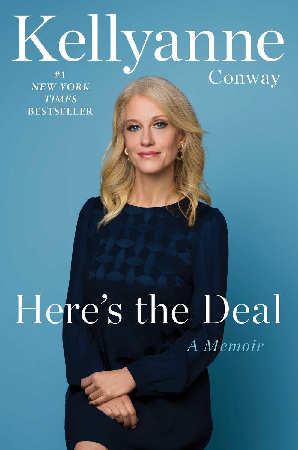 Cover: 9781982187347 | Here's the Deal: A Memoir | Kellyanne Conway | Buch | Englisch | 2022
