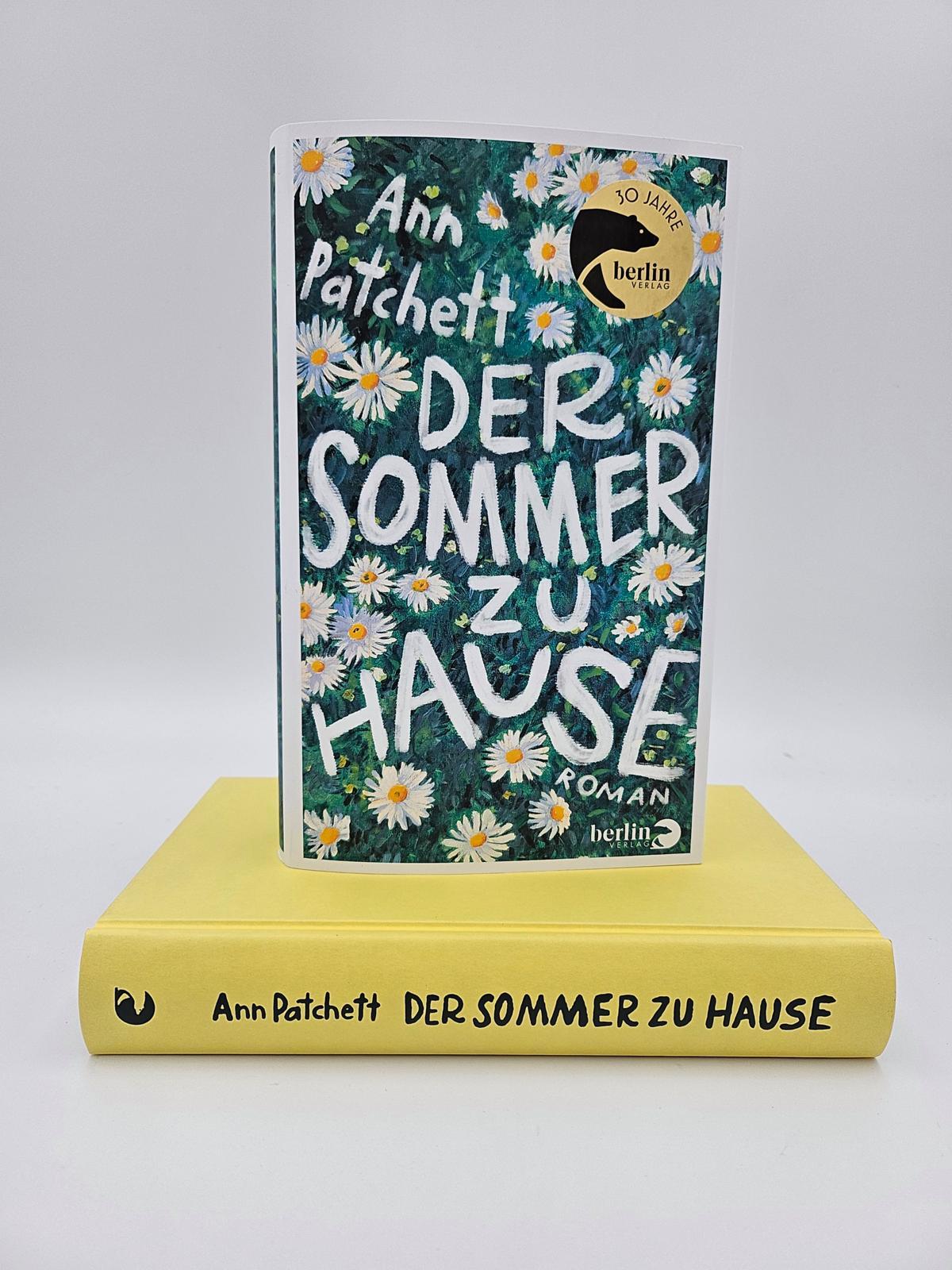 Bild: 9783827015037 | Der Sommer zu Hause | Roman New York Times Bestseller #1 | Patchett