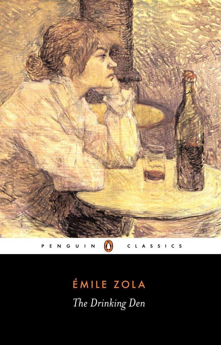 Cover: 9780140449549 | The Drinking Den | Emile Zola | Taschenbuch | Englisch | 2004