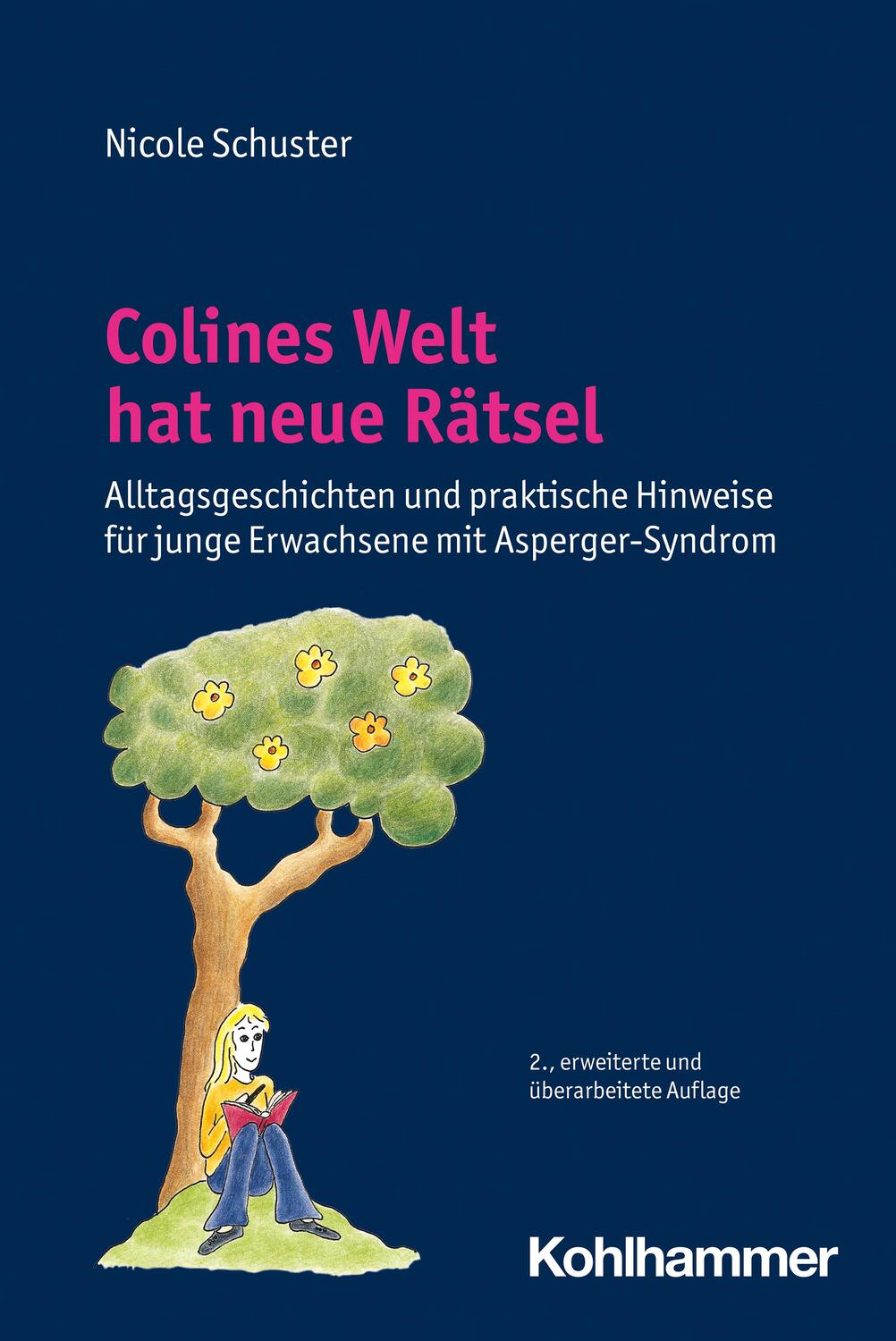 Cover: 9783170413962 | Colines Welt hat neue Rätsel | Nicole Schuster | Taschenbuch | Deutsch