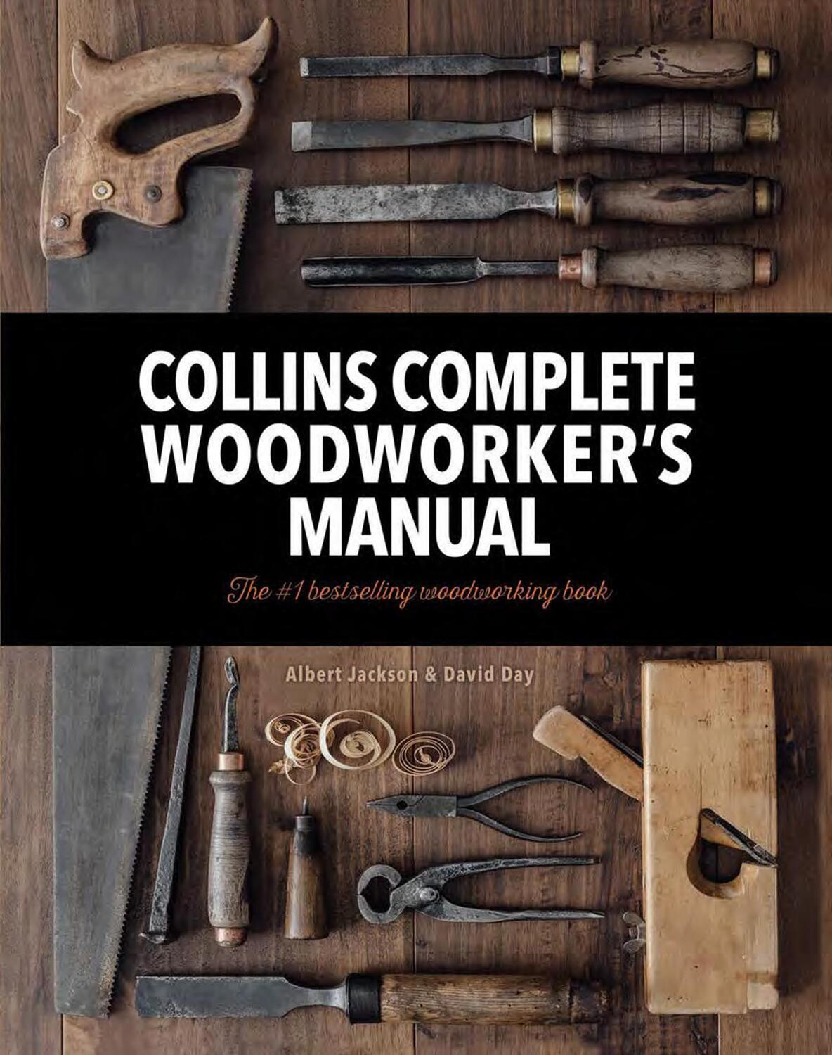 Cover: 9780007164424 | Collins Complete Woodworker's Manual | Albert Jackson (u. a.) | Buch