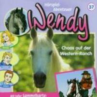 Cover: 4001504263379 | Folge 37:Chaos Auf Der Western-Ranch | Wendy | Audio-CD | Deutsch