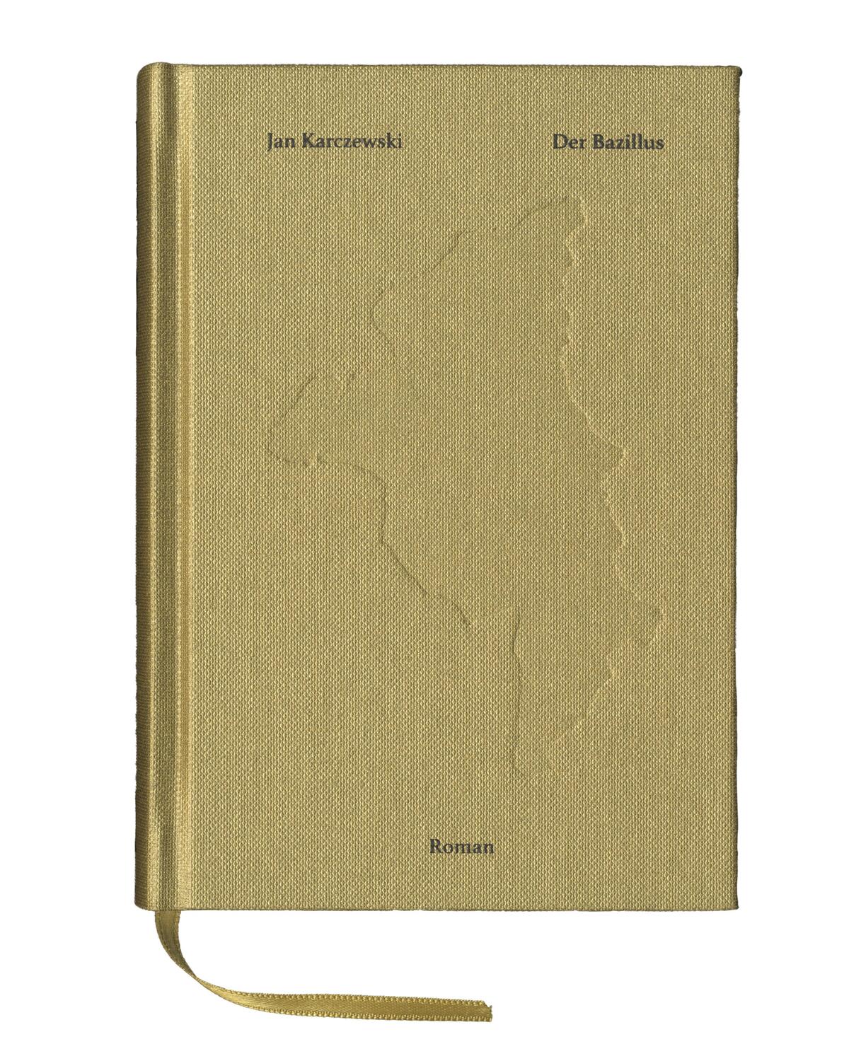 Cover: 9783982457802 | Der Bazillus | Jan Karczewski | Buch | Deutsch | 2022 | TERAZ Verlag