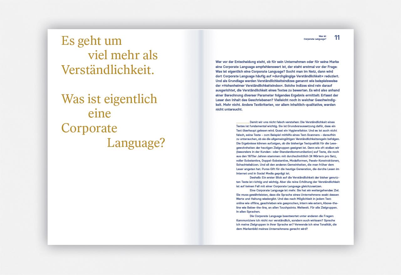 Bild: 9783874398817 | Corporate Language das Praxisbuch | Armin Reins (u. a.) | Buch | 2020