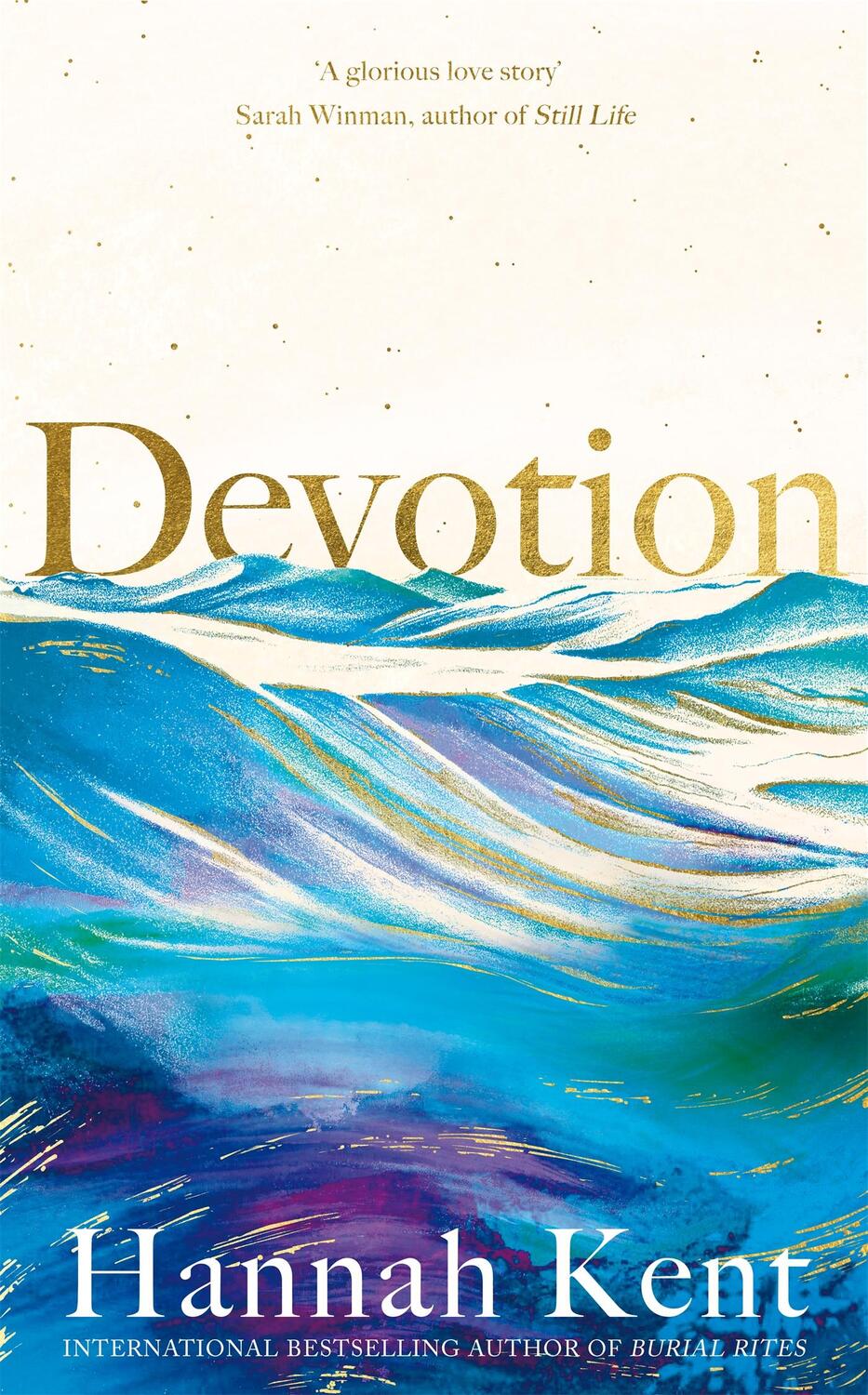 Cover: 9781509863914 | Devotion | Hannah Kent | Buch | Englisch | 2022 | Pan Macmillan