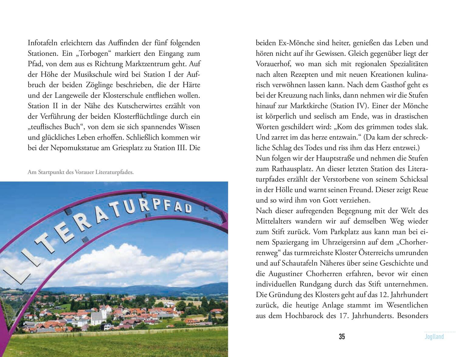 Bild: 9783702510503 | Gehmütliche Steiermark | Alois Pötz (u. a.) | Taschenbuch | 264 S.