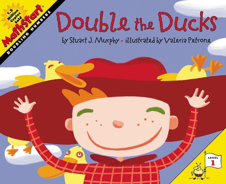 Cover: 9780064462495 | Double the Ducks | Stuart J. Murphy | Taschenbuch | MathStart 1 | 2016