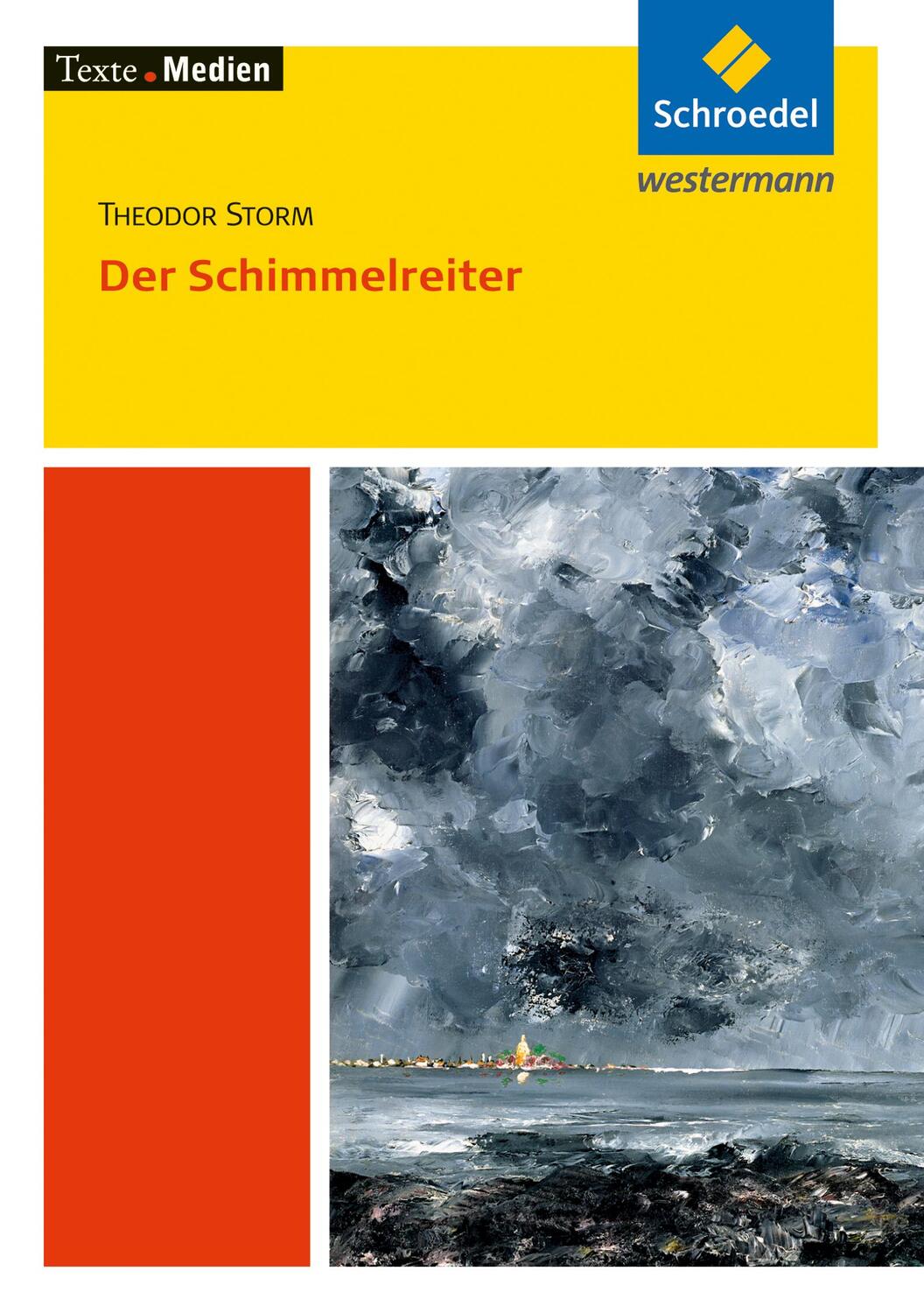 Cover: 9783507470590 | Der Schimmelreiter - Textausgabe mit Materialien | Theodor Storm