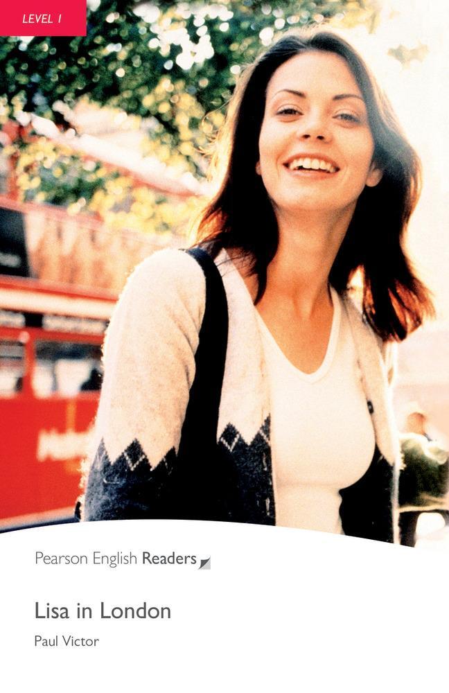 Cover: 9781405876964 | Penguin Readers Level 1 Lisa in London | Paul Victor | Taschenbuch