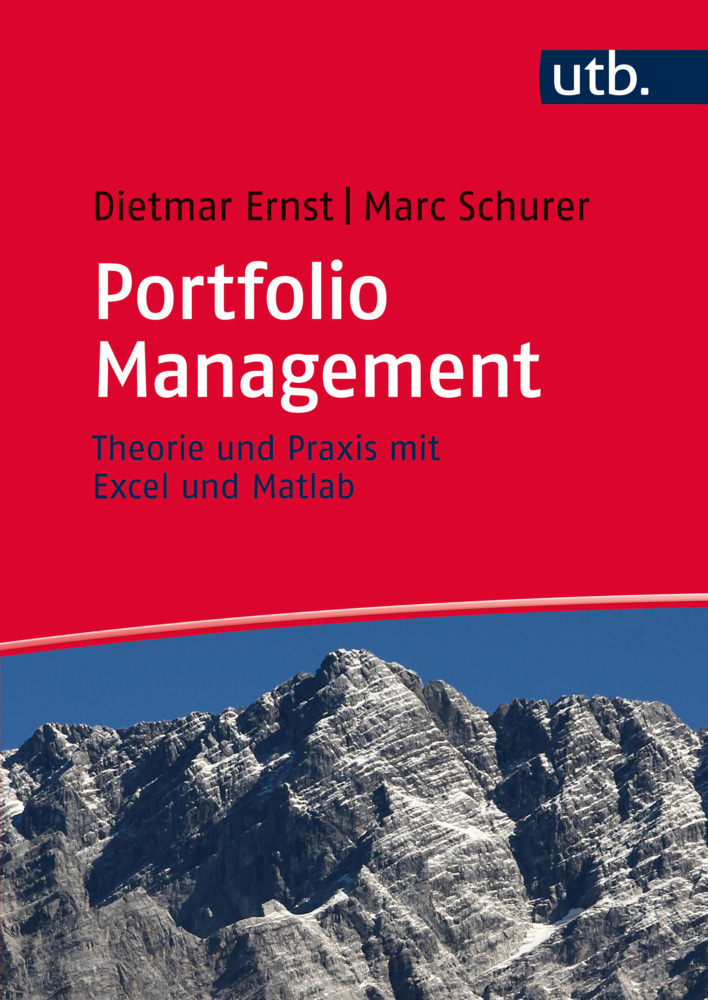 Cover: 9783825285623 | Portfolio Management | Theorie und Praxis mit Excel und Matlab | Buch