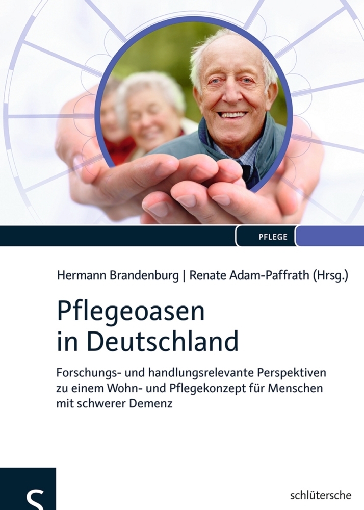 Cover: 9783899932997 | Pflegeoasen in Deutschland | Hermann Brandenburg (u. a.) | Buch | 2012