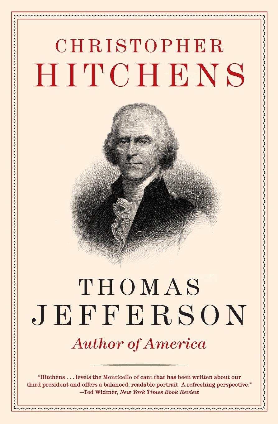 Cover: 9780060837068 | Thomas Jefferson | Christopher Hitchens | Taschenbuch | Paperback