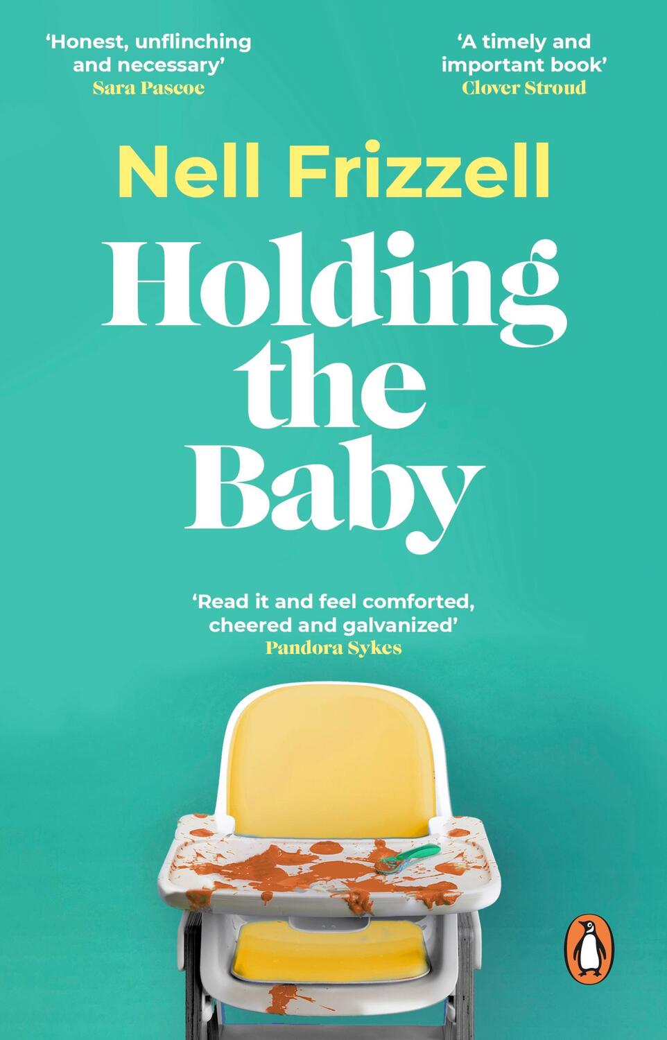 Cover: 9781529176834 | Holding the Baby | Nell Frizzell | Taschenbuch | Englisch | 2024