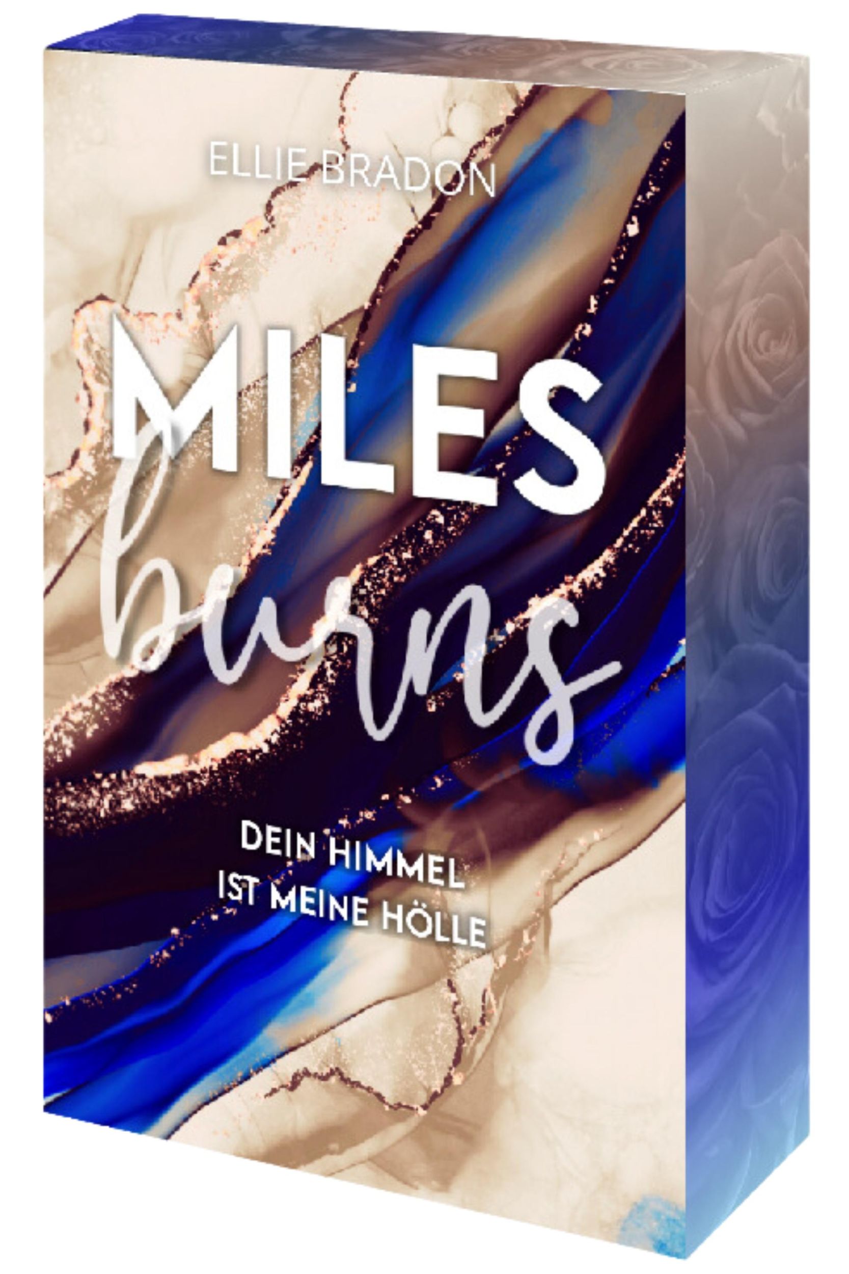 Cover: 9783690282345 | MILES BURNS | Ellie Bradon | Taschenbuch | Deutsch | 2025 | NOVA MD