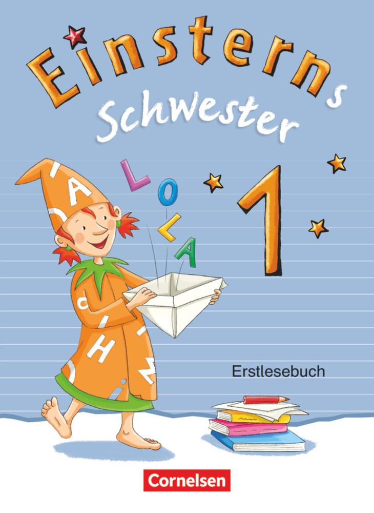 Cover: 9783060835003 | Einsterns Schwester - Erstlesen - Bayern - 1. Jahrgangsstufe | Buch