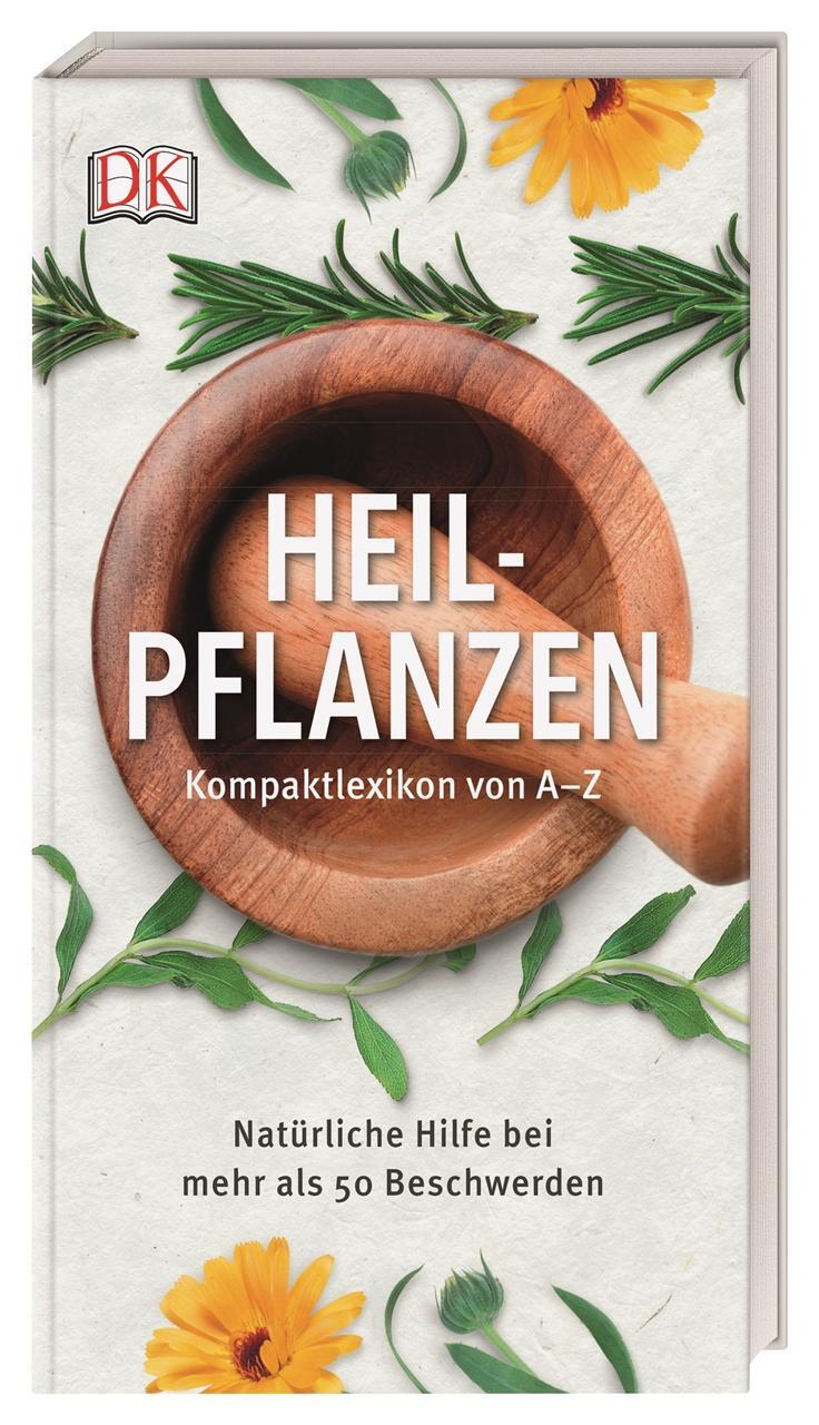 Cover: 9783831038008 | Heilpflanzen Kompaktlexikon | Andrew Chevallier | Taschenbuch | 288 S.
