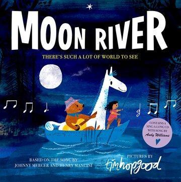 Cover: 9780192746405 | Moon River | Tim Hopgood | Taschenbuch | Kartoniert / Broschiert