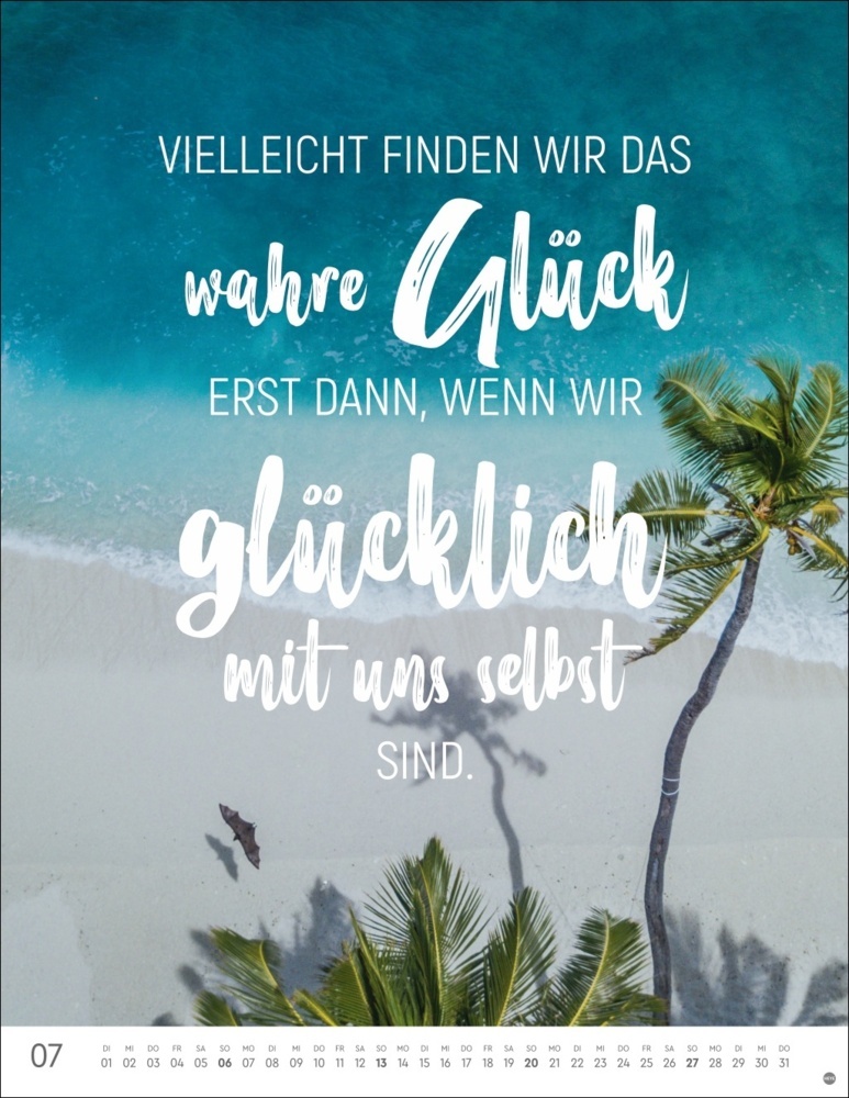 Bild: 9783756409181 | Visual Statements Posterkalender 2025 | Kalender | Spiralbindung