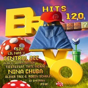 Cover: 196587916022 | Bravo Hits Vol. 120 | Various | Audio-CD | 2 Audio-CDs | 2023