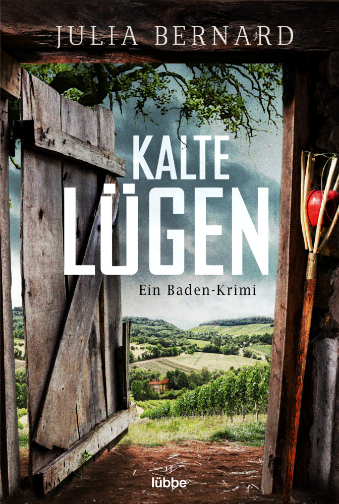 Cover: 9783404184231 | Kalte Lügen | Ein Baden-Krimi | Julia Bernard | Taschenbuch | 448 S.