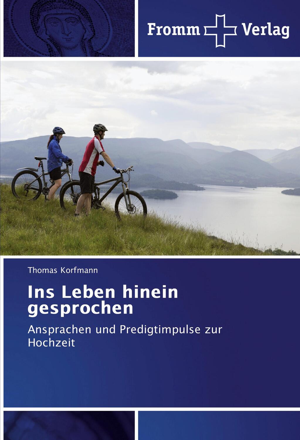 Cover: 9786202440134 | Ins Leben hinein gesprochen | Thomas Korfmann | Taschenbuch | Deutsch