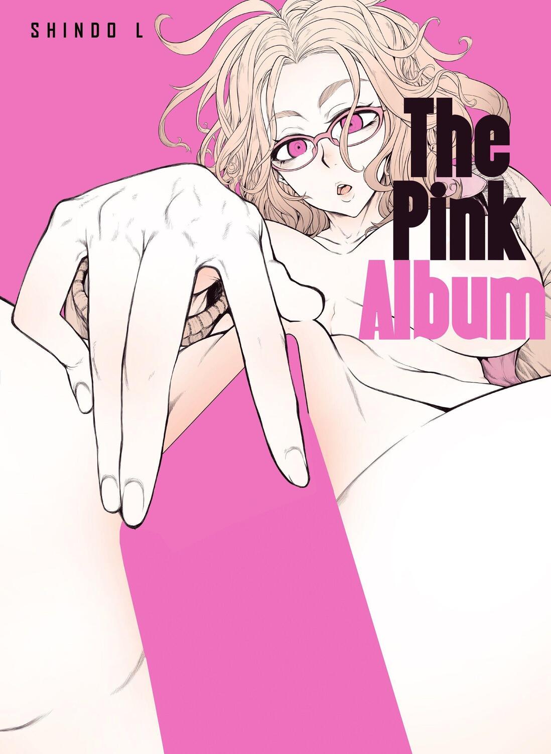 Cover: 9781634422598 | The Pink Album | Shindo L | Taschenbuch | Englisch | 2021 | Denpa LLC