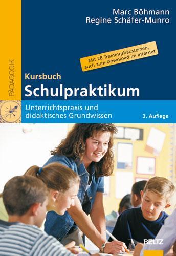 Cover: 9783407254863 | Kursbuch Schulpraktikum | Marc Böhmann (u. a.) | Taschenbuch | Deutsch