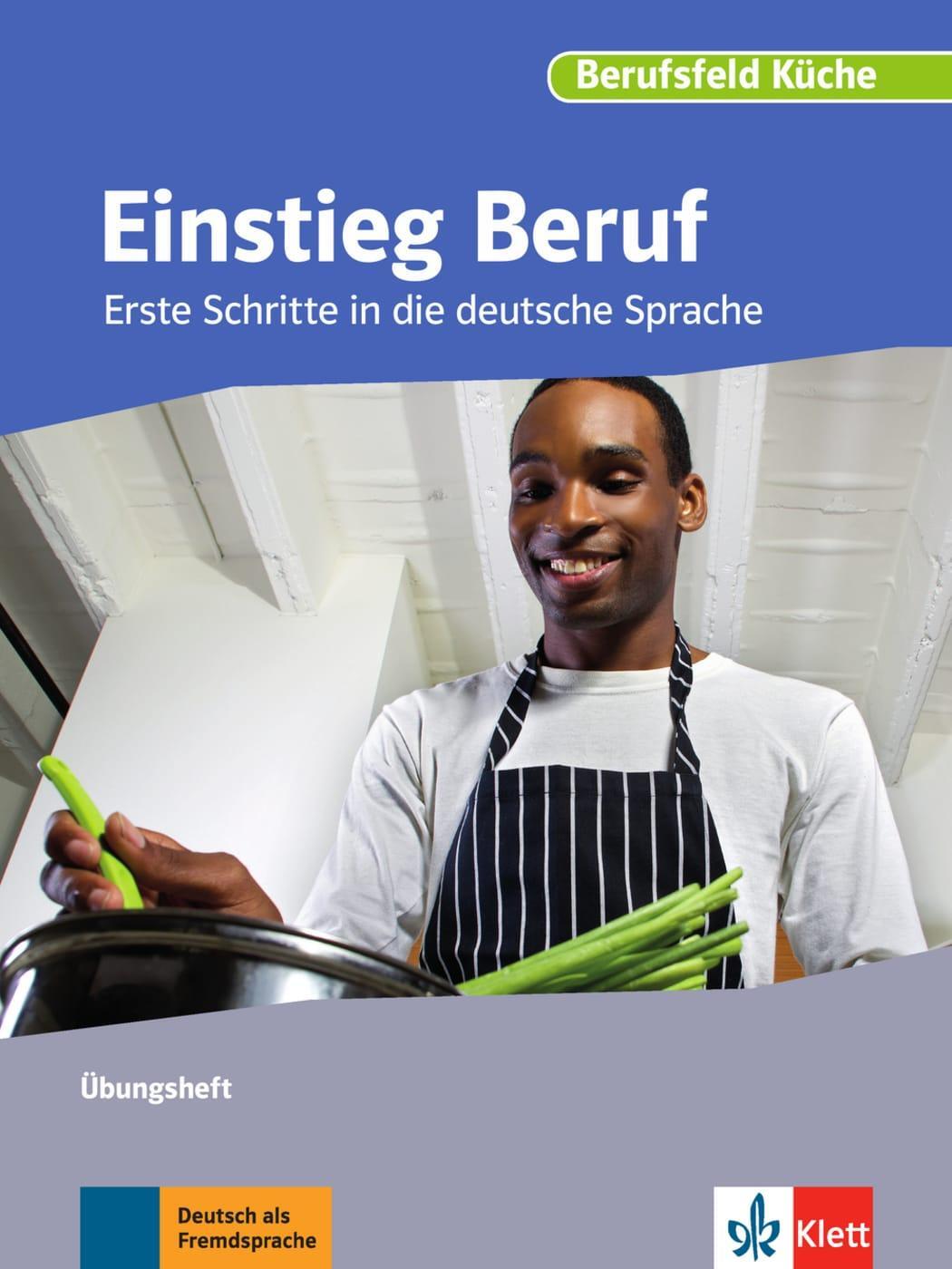 Cover: 9783126761666 | Berufsfeld Küche. Einstieg Beruf. Übungsheft | Ruth Albert (u. a.)