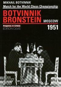 Cover: 9783283004590 | Match for the World Chess Championship Botvinnik vs. Bronstein...