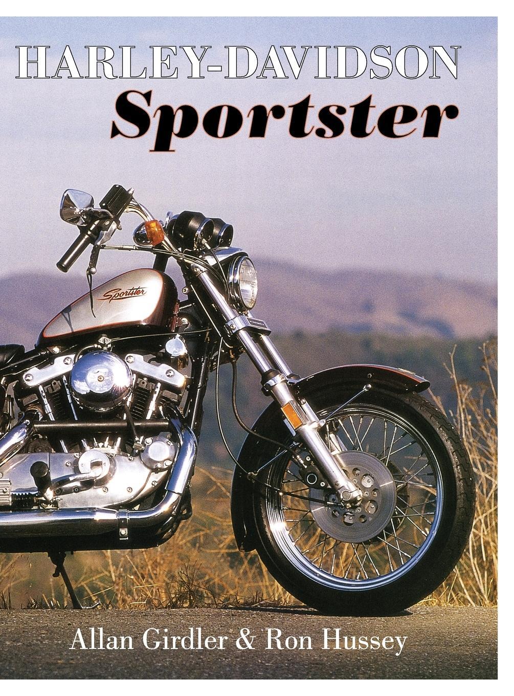 Cover: 9781626540026 | Harley-Davidson Sportster | Allan Girdler (u. a.) | Buch | Englisch