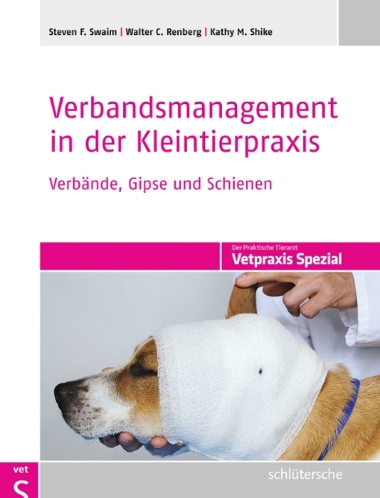 Cover: 9783899936681 | Verbandsmanagement in der Kleintierpraxis | Swaim | Buch | 118 S.