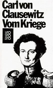Cover: 9783499451386 | Vom Kriege | Carl von Clausewitz | Taschenbuch | rororo Klassiker