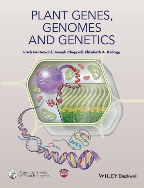 Cover: 9781119998884 | Plant Genes, Genomes and Genetics | Erich Grotewold (u. a.) | Buch