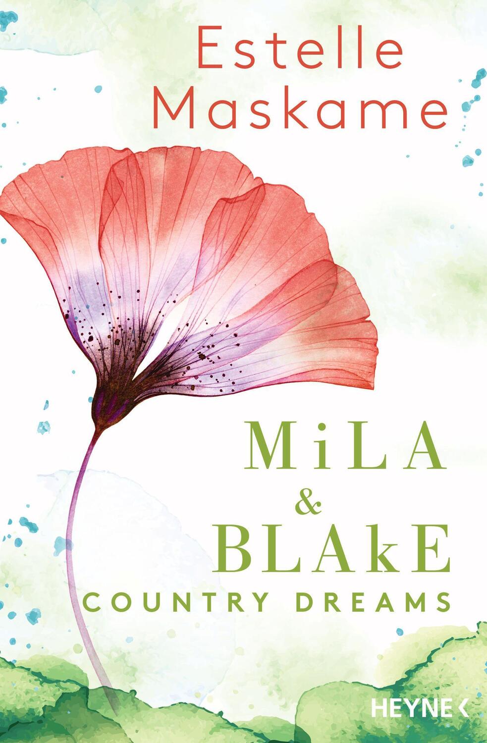 Cover: 9783453426351 | Mila &amp; Blake: Country Dreams | Estelle Maskame | Taschenbuch | 320 S.