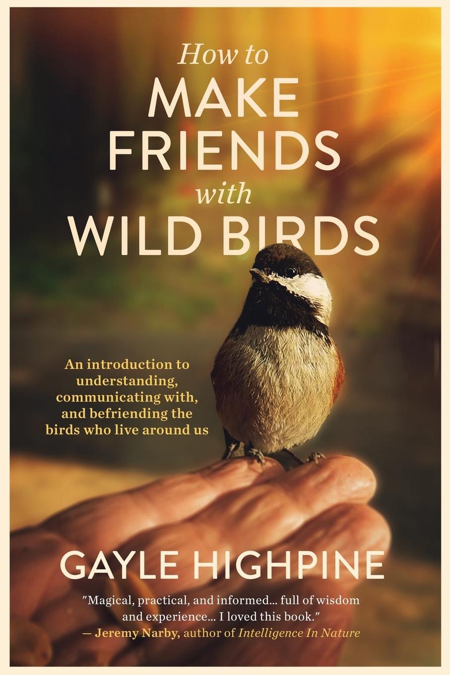 Cover: 9798218031039 | How To Make Friends With Wild Birds | Gayle Highpine | Taschenbuch