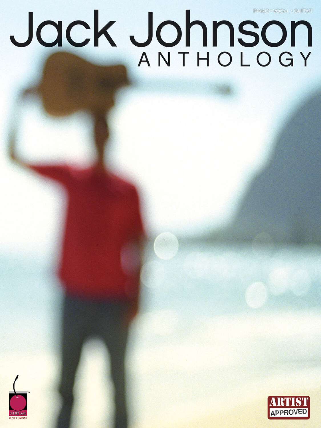 Cover: 73999451733 | Jack Johnson - Anthology | Piano-Vocal-Guitar Artist Songbook