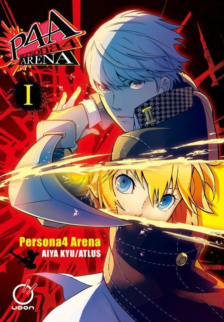 Cover: 9781772942521 | Persona 4 Arena Volume 1 | Atlus | Taschenbuch | 2023