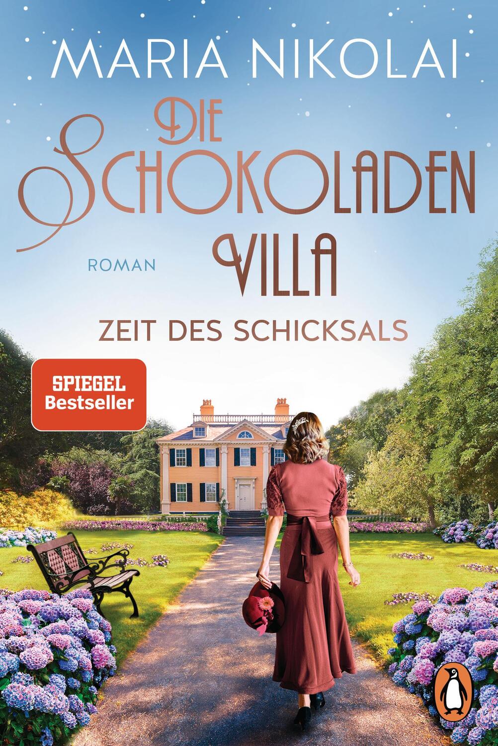 Cover: 9783328104070 | Die Schokoladenvilla - Zeit des Schicksals | Roman | Maria Nikolai