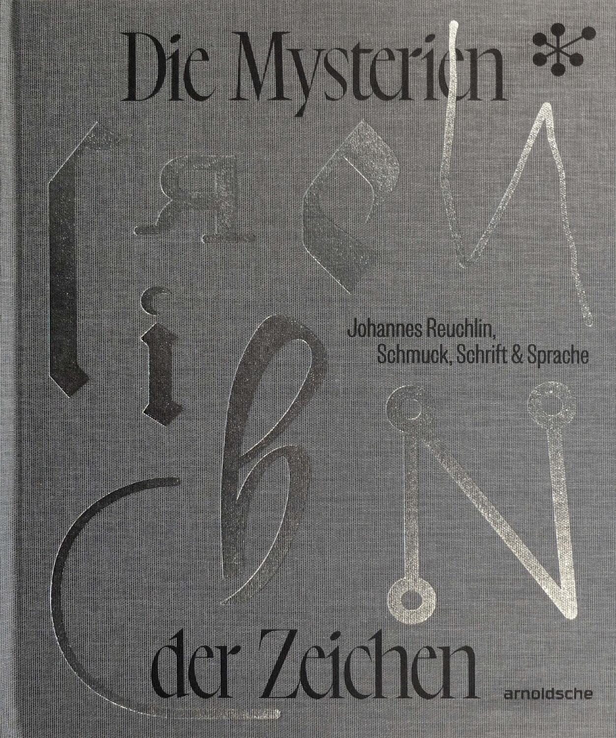 Cover: 9783897906709 | Die Mysterien der Zeichen | Matthias Dall'Asta (u. a.) | Buch | 2022