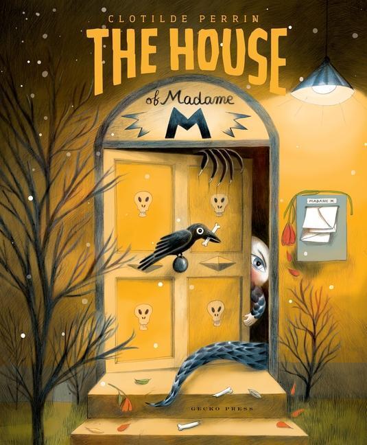 Cover: 9781776572748 | The House of Madame M | Clotilde Perrin | Buch | Englisch | 2020